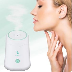 BEPER - P302VIS010 - Sauna Facial - 60 ml - Apparaat voor Hydratatie en Reiniging