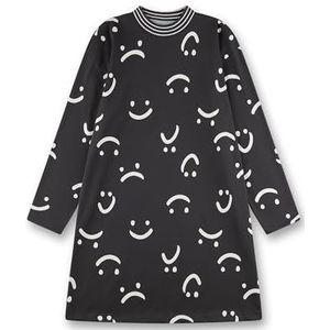 Sanetta Meisje 245974 nachthemd, groen, 128, groen, 128