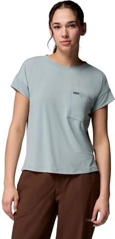 Columbia - Daniela Falls - T-shirt - Korte Mouwen