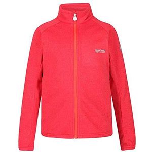 Regatta Kids Avalon 'Volledige Rits Gebreide Stretch Softshell Jas Zachte Shell