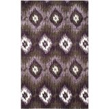 Safavieh - Sandra - Vloerkleed - Donkerbruin - 183 x 122 cm - Kunstvezel