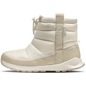 The North Face - Thermoball Pull-on - Waterdichte Schoenen - White Dune-gravel