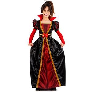 Boland - Kinderkostuum vampierprinses, verkleedkostuum, kostuum voor Halloween, carnaval en themafeesten