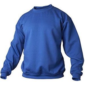 Top Swede 4229-07-03 Model 4229 Traditioneel sweatshirt, koningsblauw, maat XS