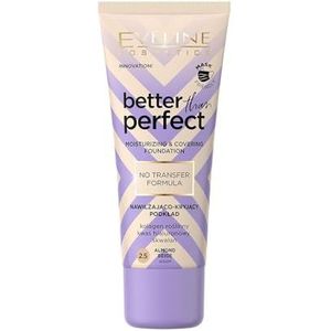 Better Than Perfect - Foundation - Hydraterend - Geschikt Voor Alle Huidtypes