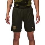 Nike Heren Shorts PSG M Nk Df Stad Short 4Th, Sequoia/Sequoia/Hemp, FD6505-326, L