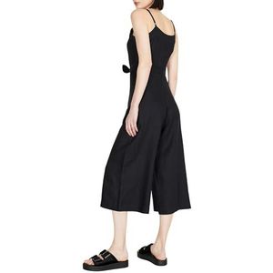 Sisley Jumpsuit voor dames, Zwart 100, 68