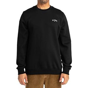 Billabong Sweatshirt Heren Zwart S