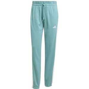 Dames joggingbroek adidas Essentials 3-Stripes French Terry