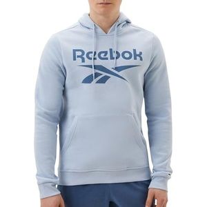 Reebok IDENTITY GROOT LOGO FLEECE HOODIE, Palblu, XS