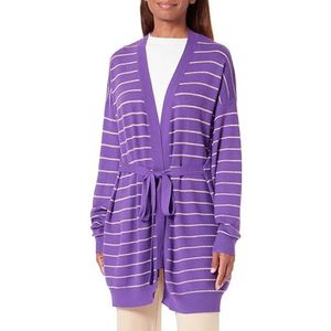 nelice Dames cardigan 11025491-NE01, lila, XL/XXL, lila, XL/XXL