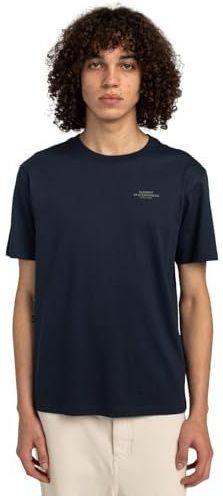 Element Skateboard Co - T-shirt - Zwart - 100% Biologisch Katoen