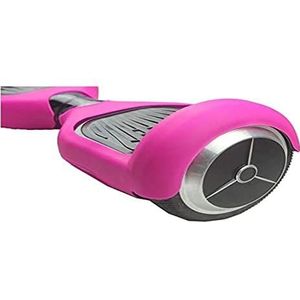 UrbanGlide voor hoverboard 6,5 bescherming, siliconen, uniseks, volwassenen, roze