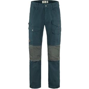 Fjallraven 87178-570-050 Vidda PRO Ventilated TRS M sportbroek heren Mountain Blue-Basalt maat 60/S