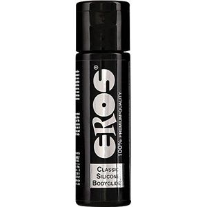 EROS ER21030 Classic Siliconen Bodyglide – glijmiddel op siliconenbasis (30 ml)