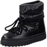 GANT Footwear Snowhill Enkellaarzen voor dames, zwart, 37 EU, zwart, 37 EU