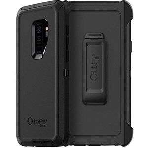 OtterBox Defender Series beschermhoes voor Samsung Galaxy S9+, zwart