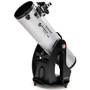 Celestron StarSense Explorer 10-inch Dobsonian Smartphone App-enabled Telescoop - Werkt met de StarSense-app om u te helpen nevels, planeten en meer te vinden - 10-inch DOB-telescoop -
