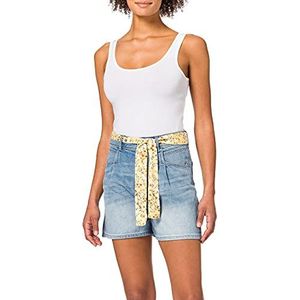 s.Oliver Jeansshorts voor dames, blauw, 34