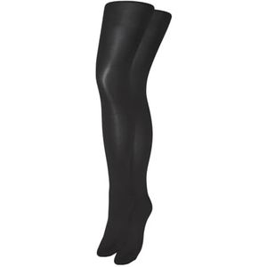 Panty's - Zwart - 92% Polyamide, 8% Elastaan - Elastisch, 40 DEN