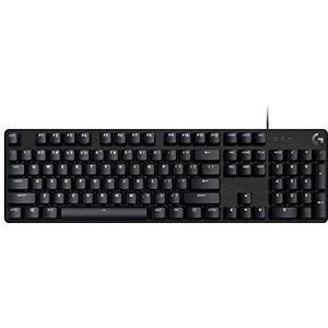 Logitech - G413 SE - Toetsenbord - Zwart - PBT Materiaal