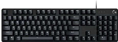 Logitech - G413 SE - Toetsenbord - Zwart - PBT Materiaal