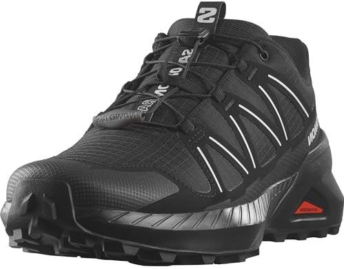SALOMON SPEEDCROSS PEAK Wandelschoenen - Zwart - GORE-TEX - Comfortabel en Stevig
