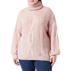 JANTJEL Damestrui, Roze, meerkleurig., XL/XXL