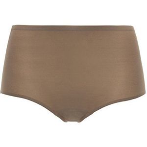 Chantelle dames Zachte stretch Ondergoed, Bruin (Cappuccino), one size