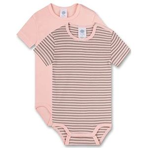 Sanetta Baby meisjes ondergoed (2 stuks), roze, 104 cm