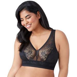 Wacoal Women's Plus Size Net Effect Bralette