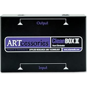 Art Pro Audio CleanBOX II - Gezoemverwijderaar