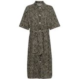 KAFFE - Leondra - Dames Denim Jurk