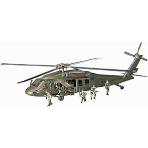 Hasegawa HAS 00433 - UH-60A Black Hawk