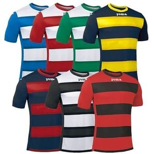 Joma Europa T-Shirt Uniformen en Kleding (Voetbal)