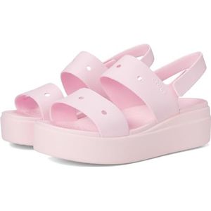 Crocs - Brooklyn 4U - Sandalen - Pink Milk