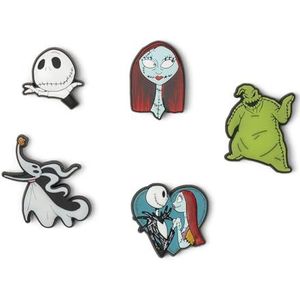 Crocs - Jibbitz - Accessoires - The Nightmare Before Christmas - Set van 5