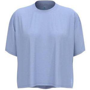 ODLO Active 365 T-shirt voor dames met natuurlijke vezels