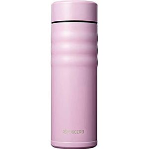 Kyocera MB-17S PK EU Twist TOP, roze, 500 ml thermosfles, roestvrij staal