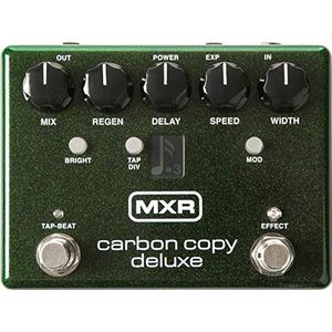 MXR M 292 Carbon Copy Deluxe - analoge Delay
