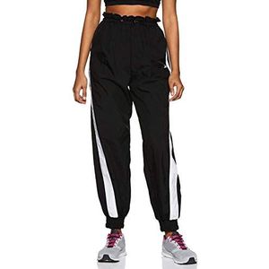 Reebok Sh Woven Pant Dames Broek S Zwart