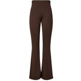 Pcroya - Loungebroek - Flared-fit - High-waist