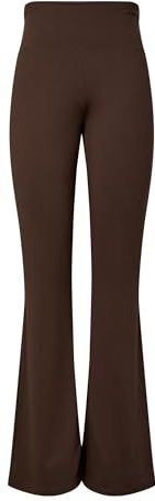 Pcroya - Loungebroek - Flared-fit - High-waist