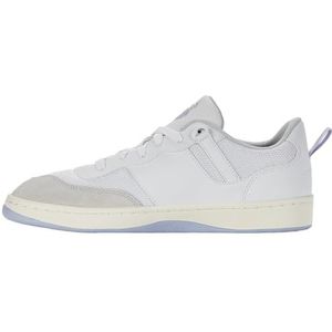 K-Swiss K-Varsity Sneakers voor dames, wit/heather, White Heather, 39.5 EU