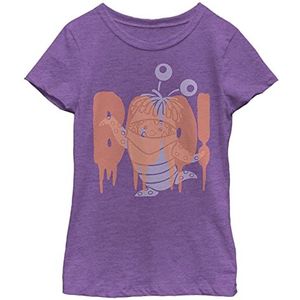Disney Spooky Boo T-shirt voor meisjes, Paarse bes, S