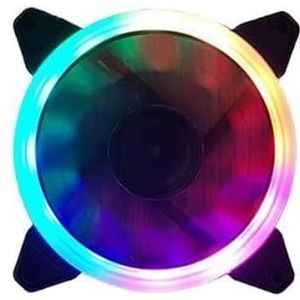 PC en laptops Machpower Model Ventola Model Argb 120x120x25mm Mod. GMARF24 X Case Gaming