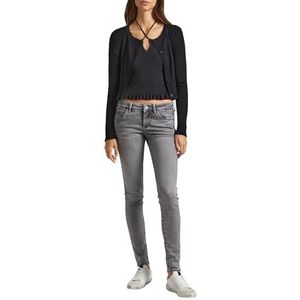 Pepe Jeans Skinny jeans voor dames Lw, Blauw (Denim-xw2), 33W / 30L