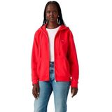 Levi's - Everyday Zip-Up Hoodie - Grijs - Katoen/Polyester