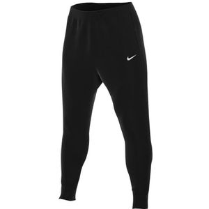 Nike Heren Pant Dri-Fit Challenger, zwart/reflecterend zilver, DD4894-010, 4XL-T