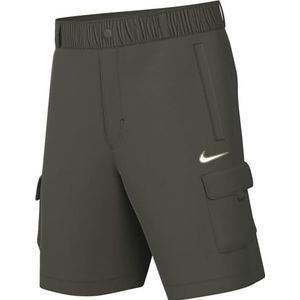 Nike Unisex Kids Shorts K Nk Odp Wvn Cargo Short, Cargo Khaki, FB1326-325, S
